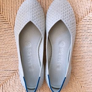 Rothy’s Flats (Salt Honeycomb)